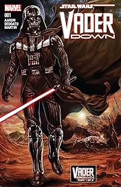 Star Wars: Vader Down (2015) #1