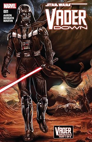 Star Wars: Vader Down (2015) No.1