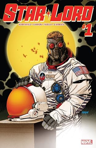 Star-Lord (2015-2016) #1