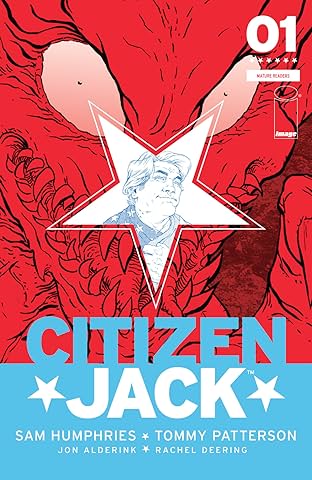 Citizen Jack #1