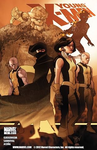 Young X-Men #12