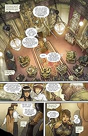 Monstress #1