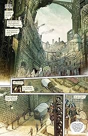 Monstress #1