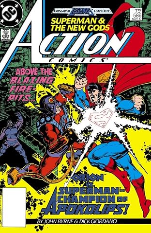Action Comics (1938-2011) #586