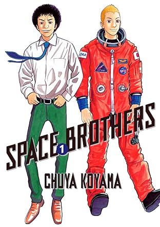Space Brothers Tome 1