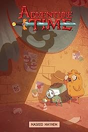 Adventure Time Vol. 6: Masked Mayhem