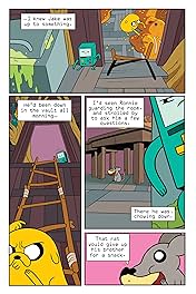 Adventure Time Vol. 6: Masked Mayhem