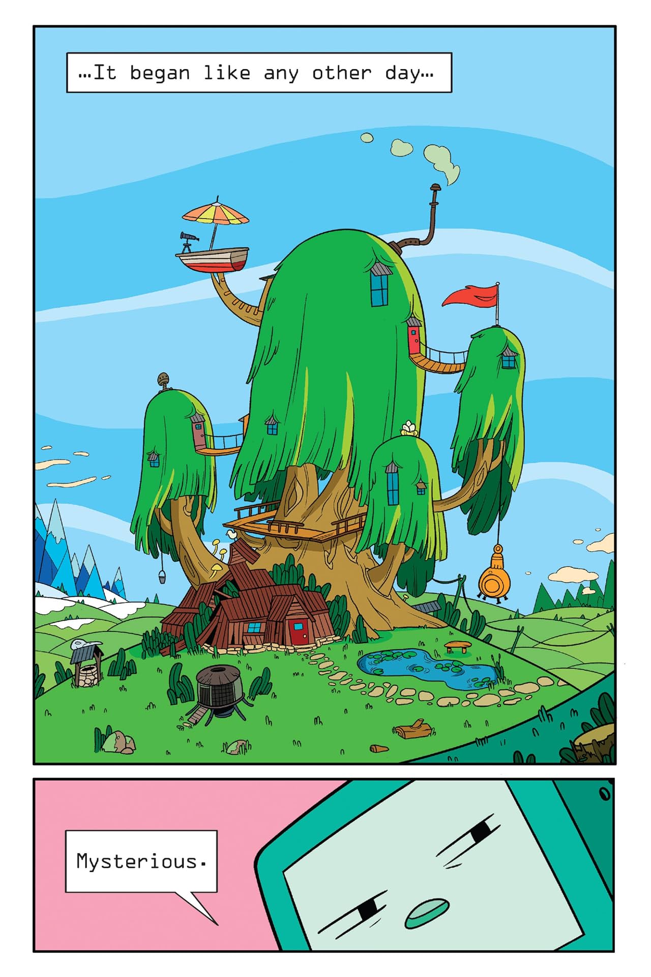 Adventure Time Vol. 6: Masked Mayhem