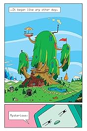 Adventure Time Vol. 6: Masked Mayhem