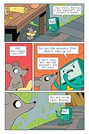 Adventure Time Vol. 6: Masked Mayhem