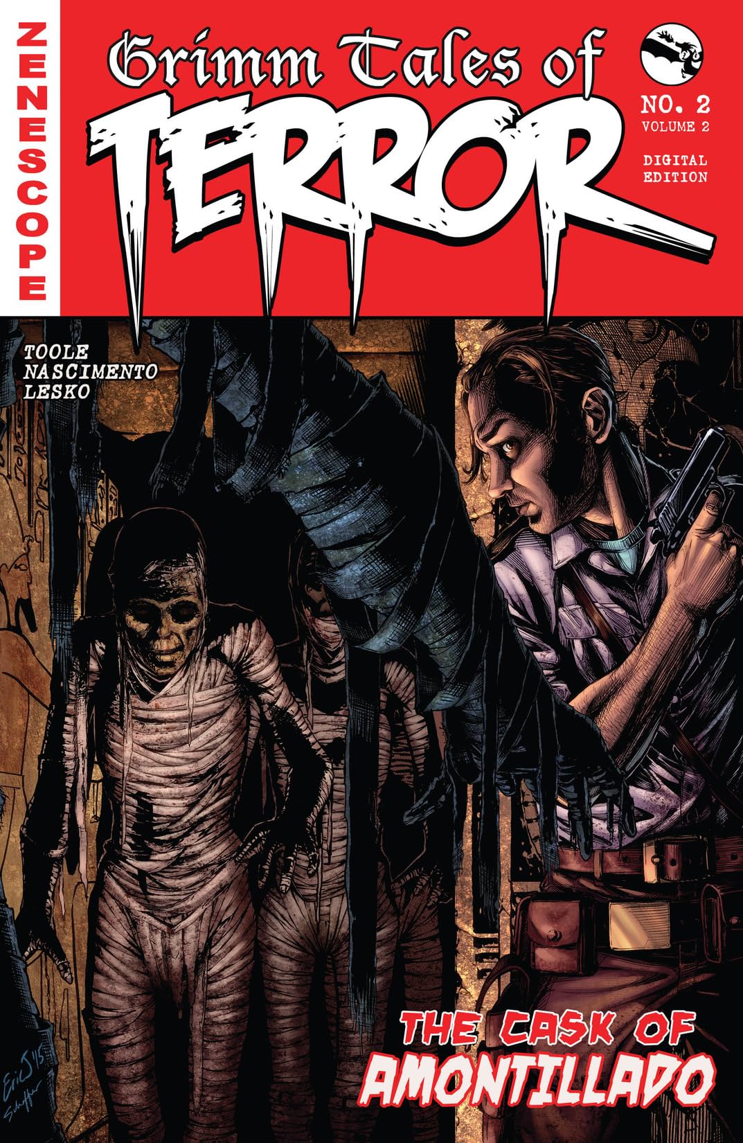 Grimm Tales Of Terror Vol 2 2 Comics By Comixology - 