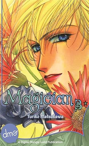 Magician Vol. 3