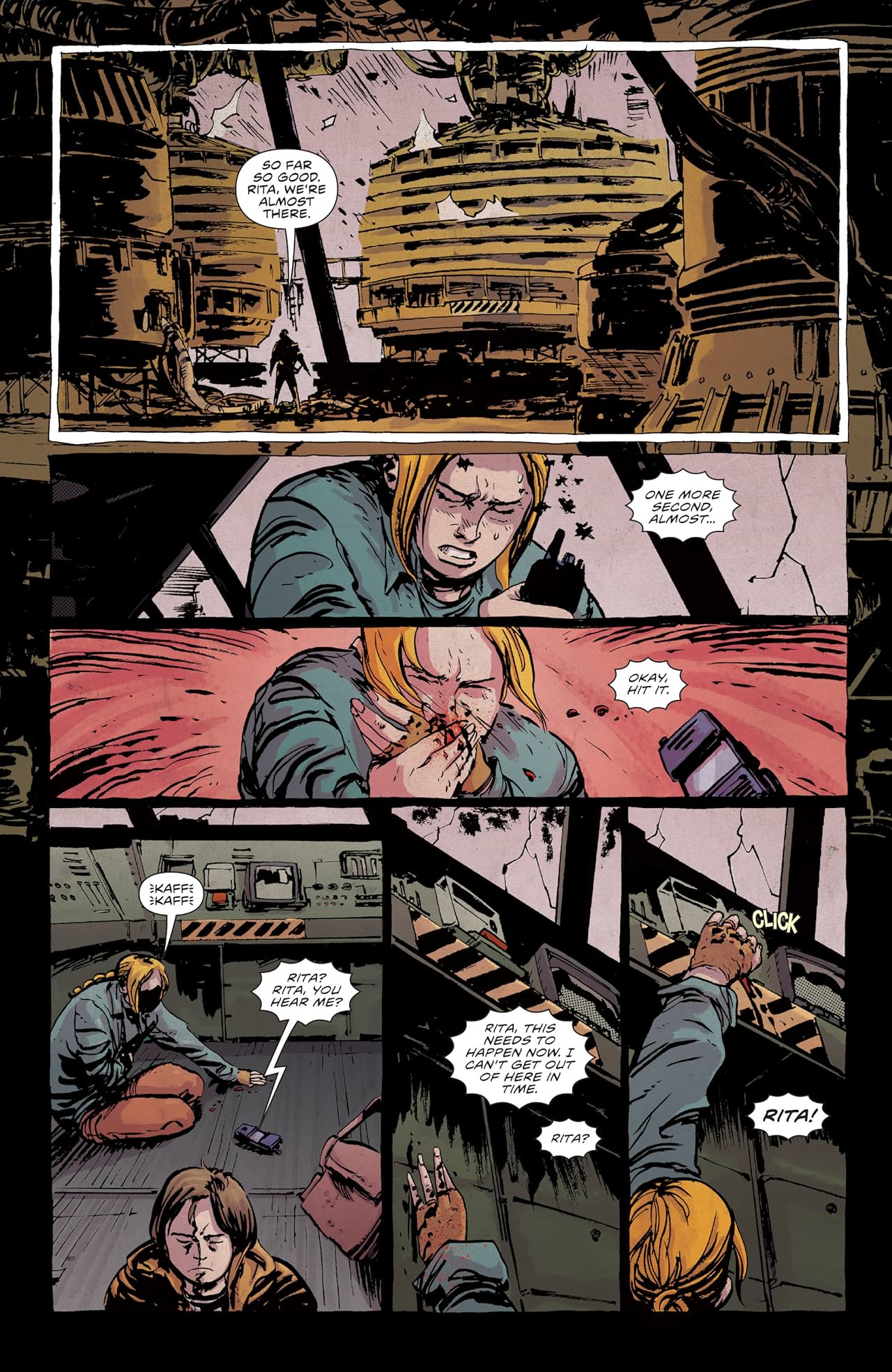 Dawn of the Planet of the Apes