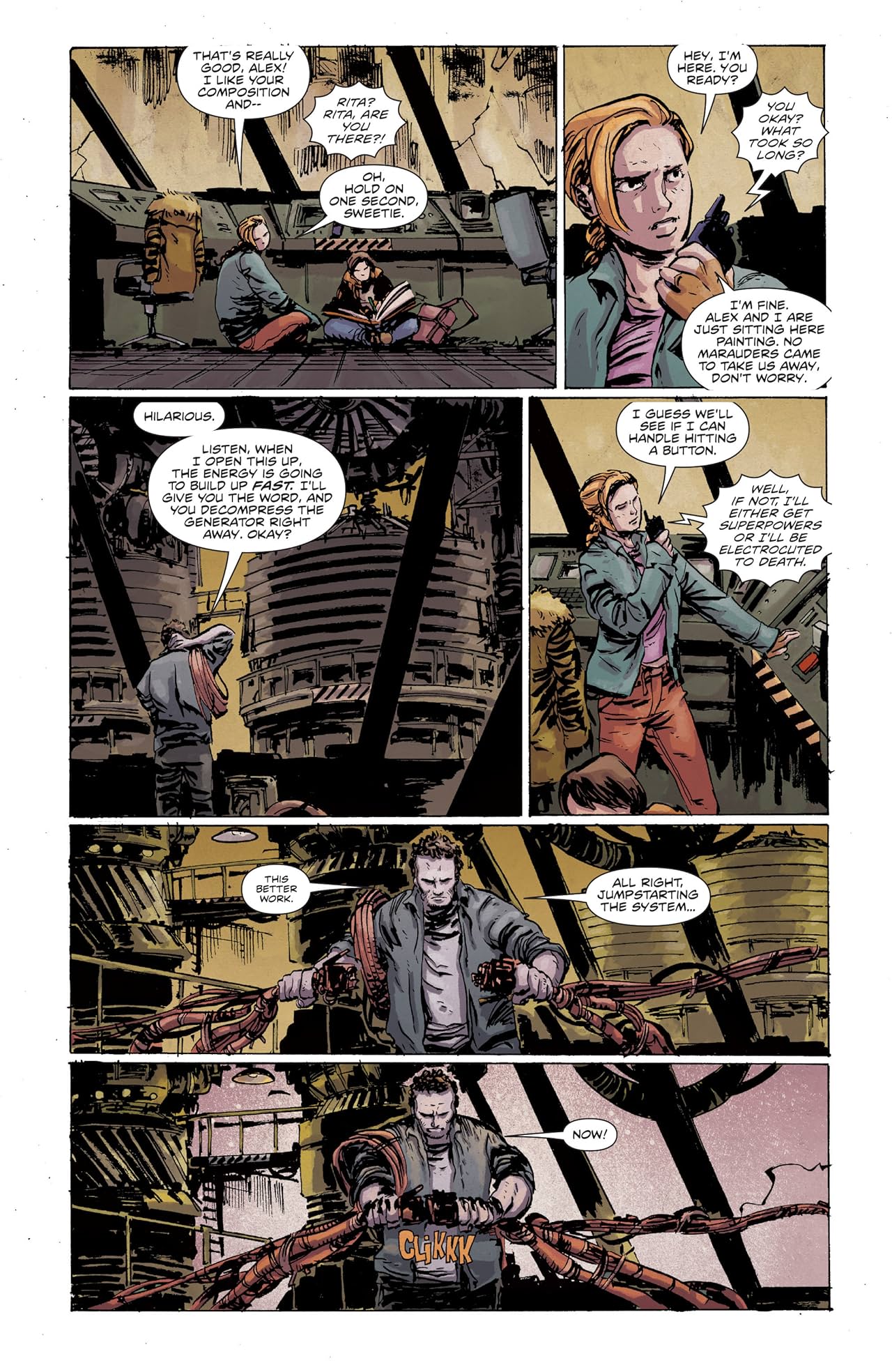 Dawn of the Planet of the Apes