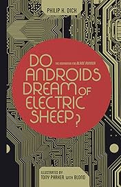 Do Androids Dream of Electric Sheep? Omnibus