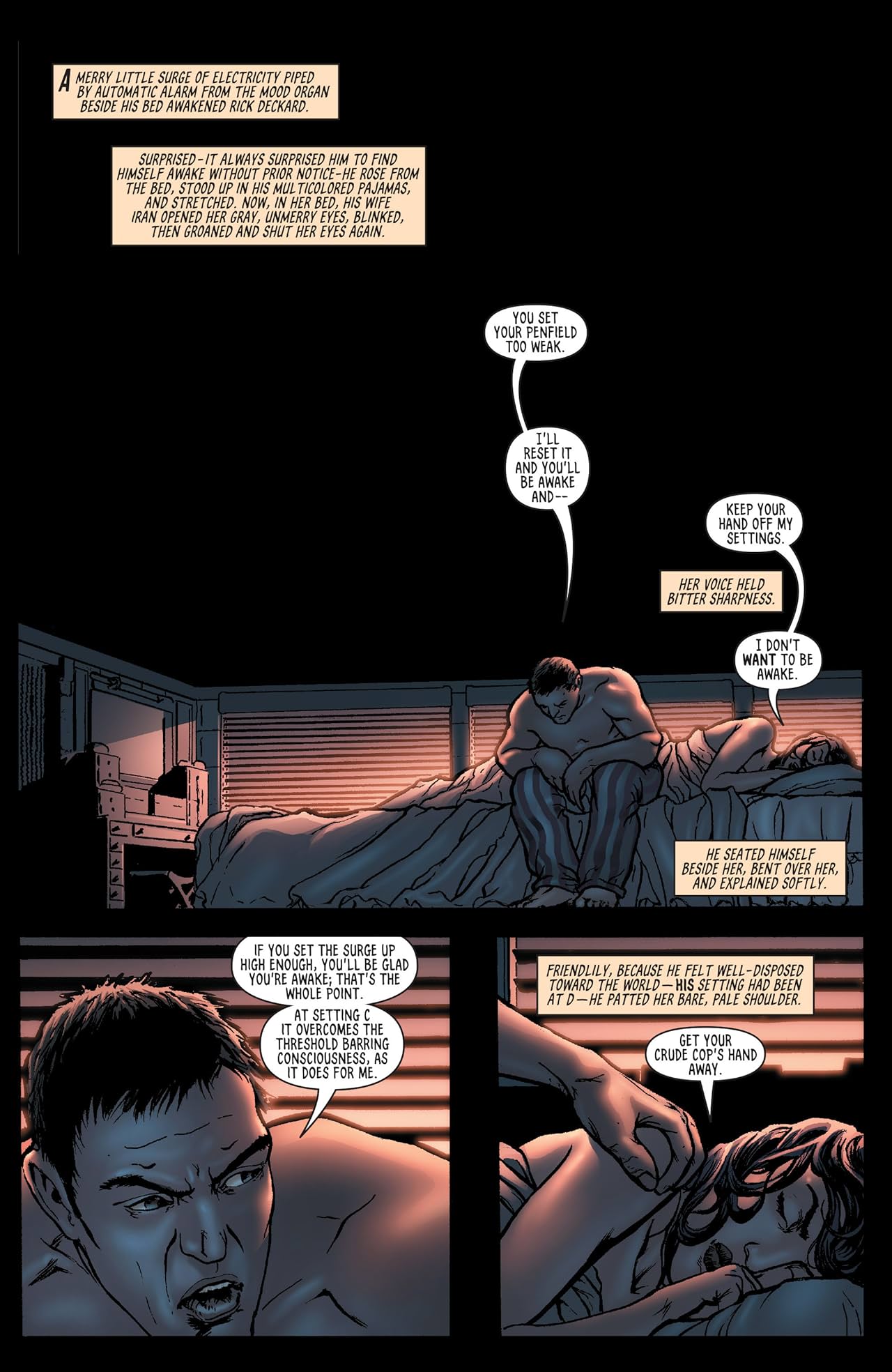 Do Androids Dream of Electric Sheep? Omnibus