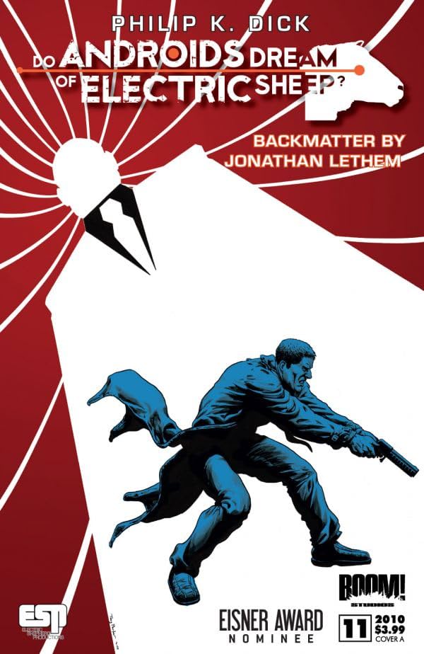 Do Androids Dream of Electric Sheep? #11 (of 24)