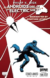 Do Androids Dream of Electric Sheep? #11 (of 24)