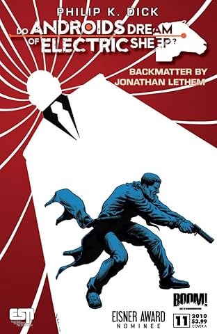 Do Androids Dream of Electric Sheep? #11 (of 24)