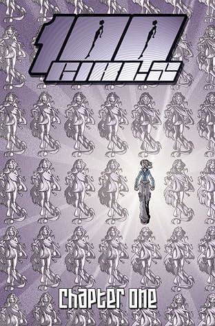 100 Girls #1