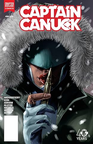 Captain Canuck (2015-) #5
