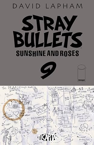 Stray Bullets: Sunshine & Roses #9