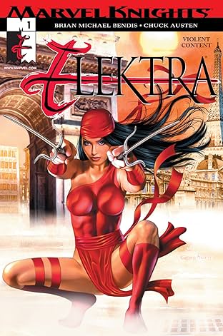Elektra (2001-2004) #1