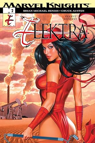 Elektra (2001-2004) #2