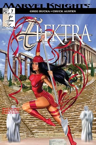 Elektra (2001-2004) #7