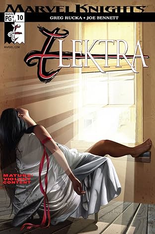 Elektra (2001-2004) #10