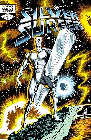 Silver Surfer (1982) #1