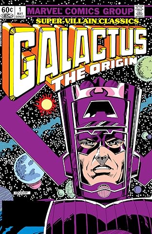 Super-Villain Classics (1983) #1