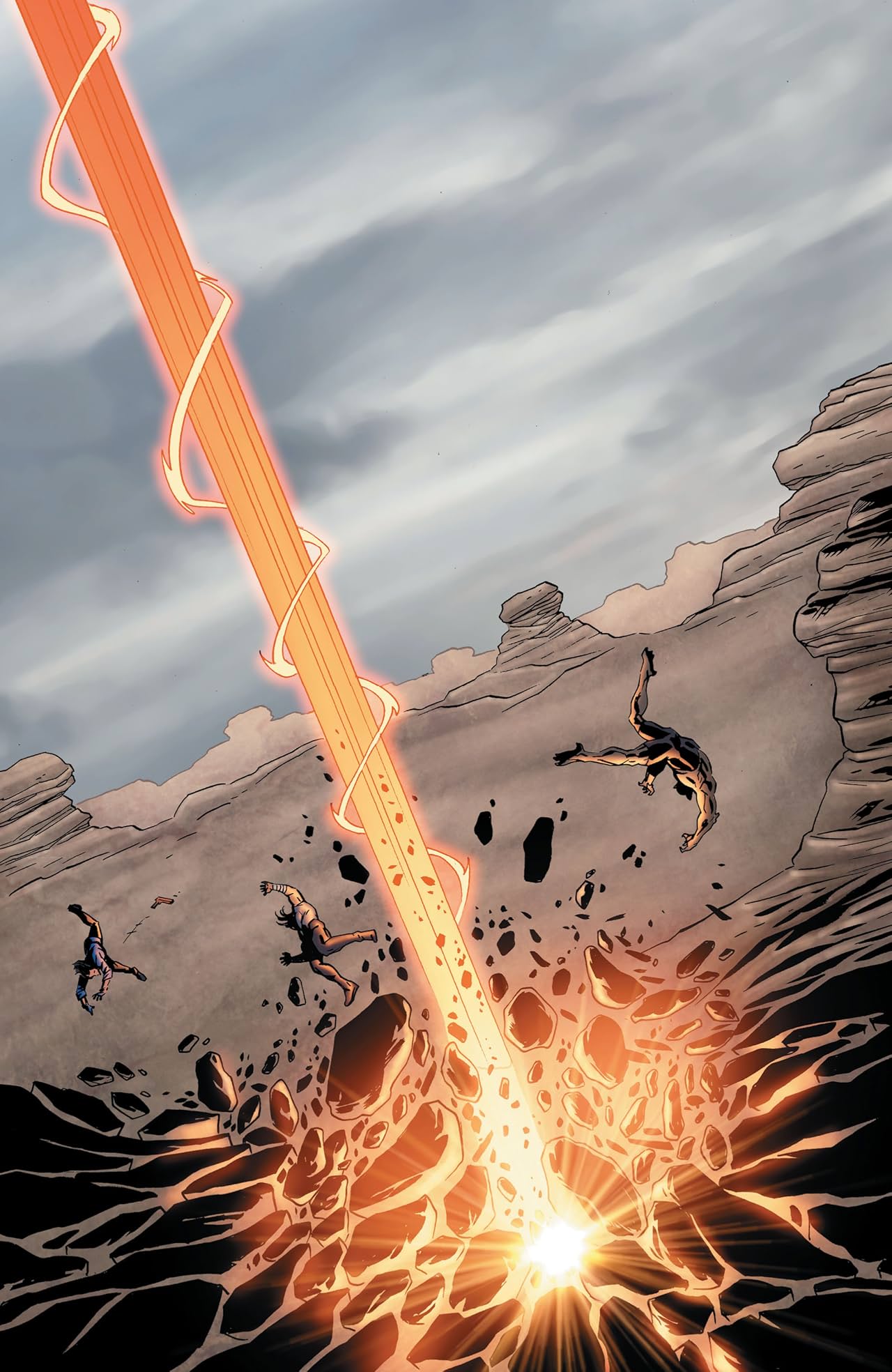 Irredeemable #15