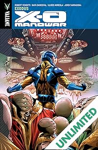 X O Manowar 2012 Digital Comics Comics By Comixology