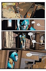 X-O Manowar Vol. 10: Exodus