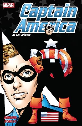 Captain America by Dan Jurgens Vol. 3