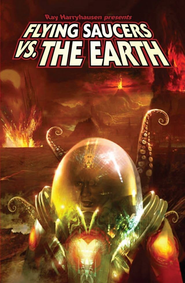 Ray Harryhausen's Flying Saucers vs. Earth Vol. 1