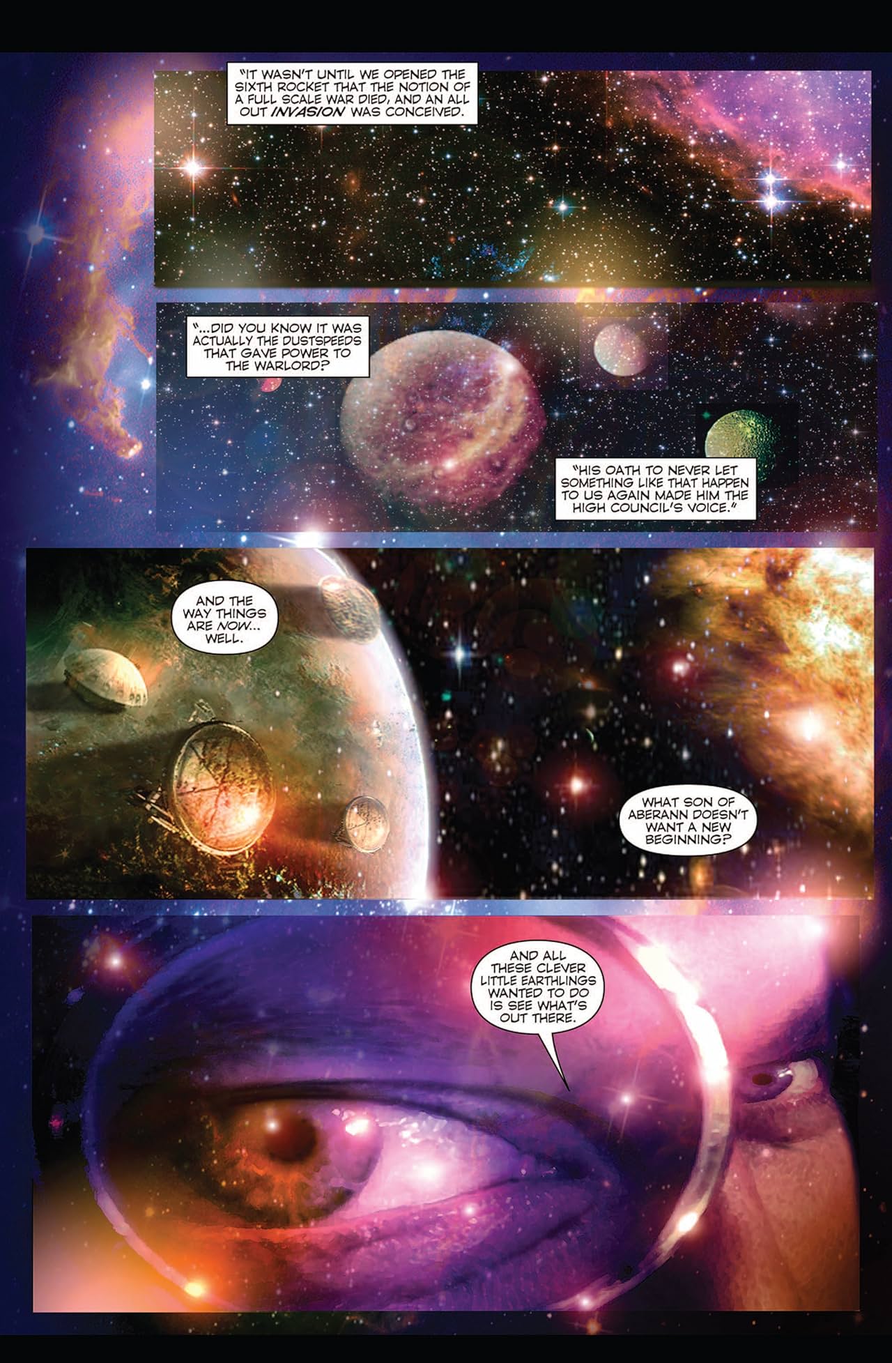 Ray Harryhausen's Flying Saucers vs. Earth Vol. 1