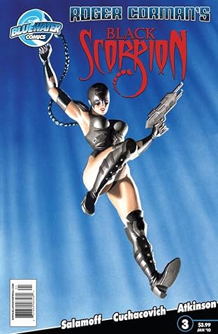 Roger Corman Presents: Black Scorpion #3