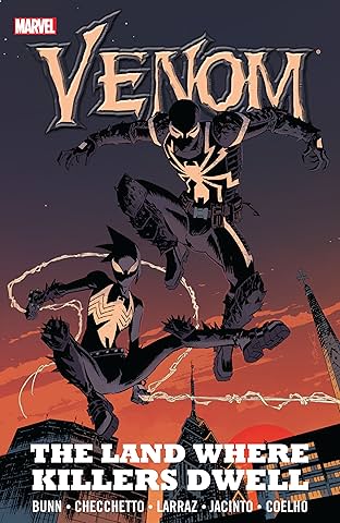 Venom: The Land Where Killers Dwell