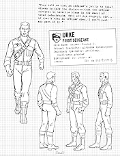 G.I. Joe Field Manual Vol. 1