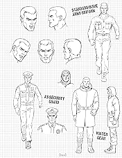 G.I. Joe Field Manual Vol. 1