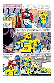 G.I. Joe / Transformers Vol. 1