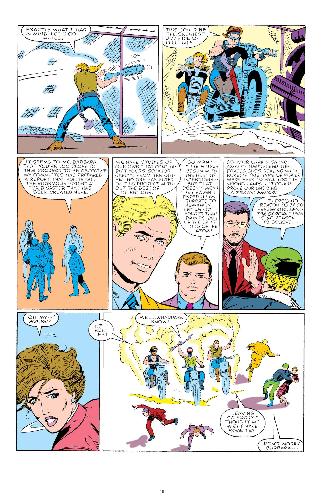 G.I. Joe / Transformers Vol. 1