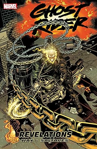 Ghost Rider Vol. 4: Revelations