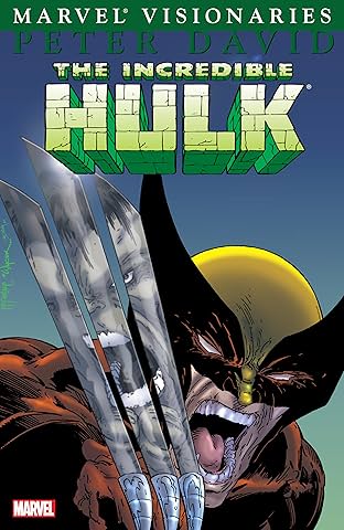 Hulk: Visionaries - Peter David Vol. 2