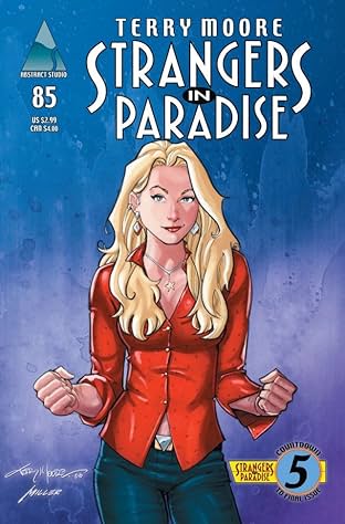 Strangers in Paradise Vol. 3 #85