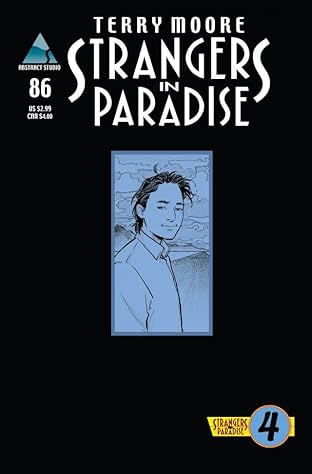 Strangers in Paradise Vol. 3 #86