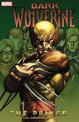 Wolverine: Dark Wolverine Vol. 1: The Prince