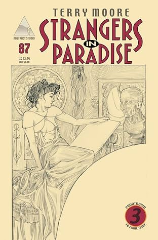 Strangers in Paradise Vol. 3 #87